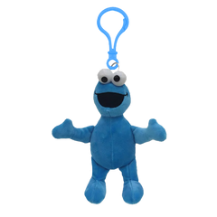 Sesame Street Plush Bag Clip