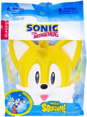 Sonic Classic Mega Squish Master Asst 2(4151B)