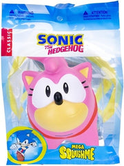 Sonic Classic Mega Squish Master Asst 2(4151B)