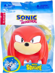 Sonic Classic Mega Squish Master Asst 2(4151B)