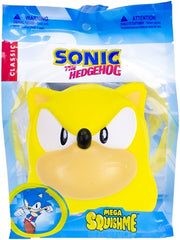 Sonic Classic Mega Squish Master Asst 2(4151B)