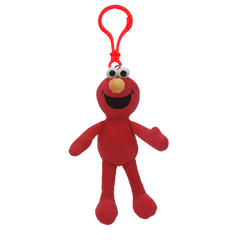 Sesame Street Plush Bag Clip