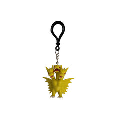 Godzilla Keychain