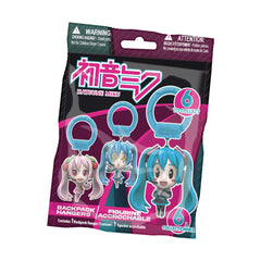 Hatsune Miku Backpack Hangers CDU