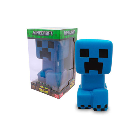 Minecraft Mighty Mega Squishme Charged Creeper