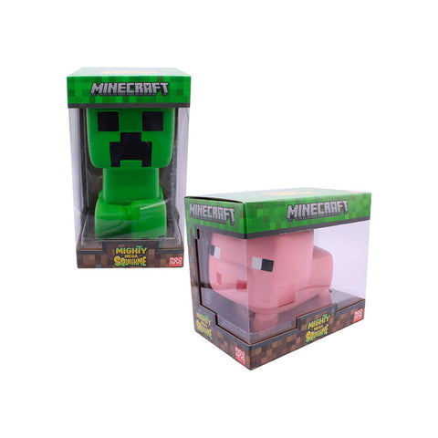 Minecraft Mighty Mega Squishme Asst