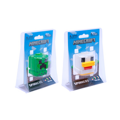 Minecraft Spinners