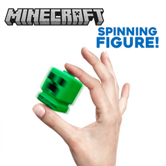 Minecraft Spinners