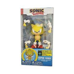 Sonic Action Figures S2 Super Sonic