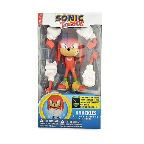 Sonic Action Figures S2 Knuckles