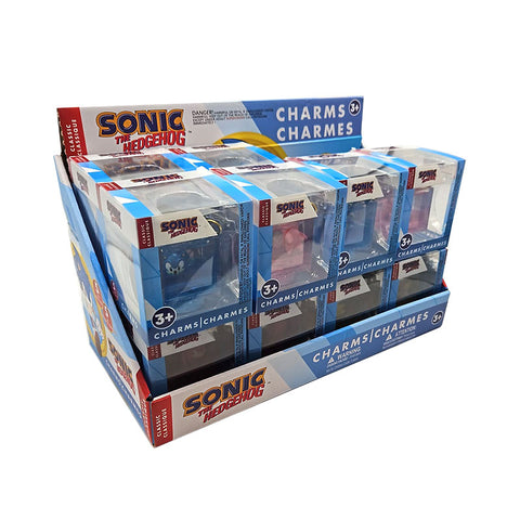 Sonic Charms