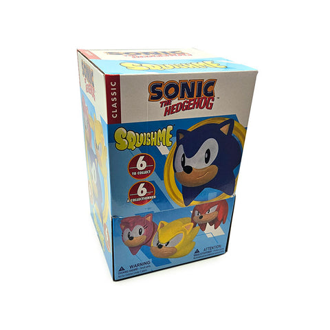 Sonic Classic Squishme  S1 CDU