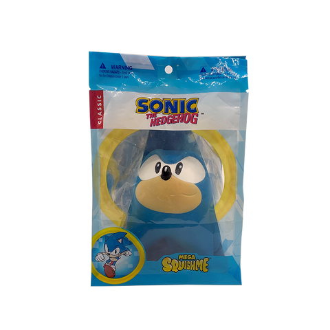 Sonic Classic Mega Squish Solid (JTSC-4113)