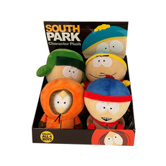 South Park Plush 6in CDU