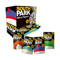 South Park Micro Figures 1pk CDU