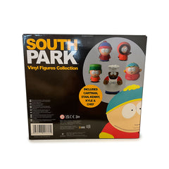 South Park Mini Figures S2 5pk