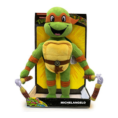 TMNT Plush 11inch ASST