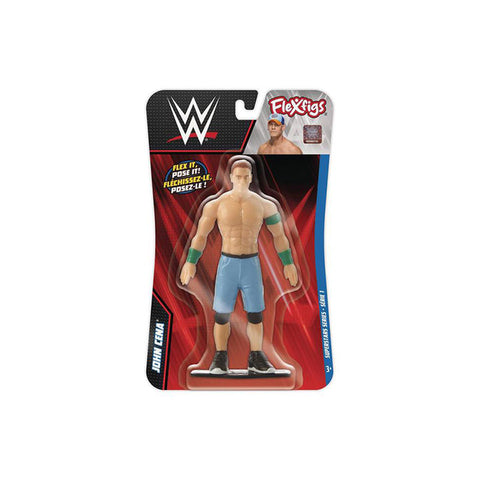 Flexfigs-WWE Legends Asst